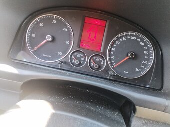 Prodám wv Touran FL 1.9 TDI 77kw 6q - 3
