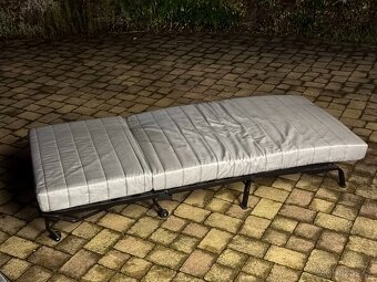 Rozkládací postel/křeslo IKEA – ideální pro studenty, hosty - 3