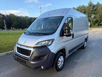 PEUGEOT BOXER 3.0HDI 130KW L2H2 R.V.2015 - 3