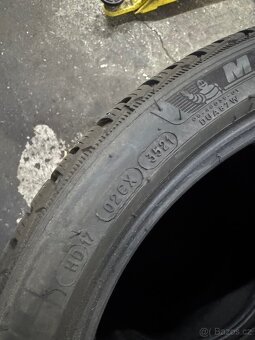 235/35/19 zimní pneu Michelin Pilot Alpin 5 - 3