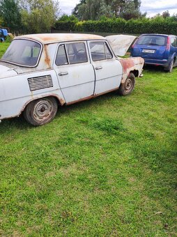 Škoda 1100 De Luxe - 3