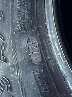 Celoroční pneu 185/65R15 92T - 3