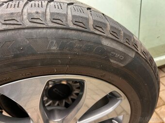 Zimní pneumatiky Bridgestone Blizzak LM-80 EVO - 3