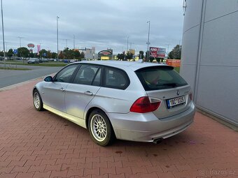 Bmw E91 320D - 3