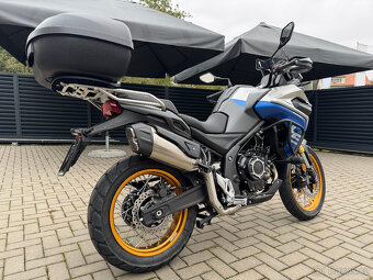 Voge 525 DSX - 3