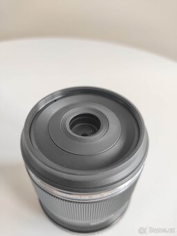 Olympus M.ZUIKO DIGITAL 30mm f/3.5 Macro - 3