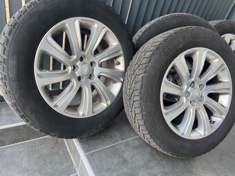 Alu disky 5x120 r18 - 3