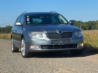 ŠKODA SUPERB 2.0TDI 125KW,MANUAL,PANORAMA,ALU,DIGI KLIMA - 3