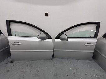 Opel Signum, Vectra - NASTROJENÉ DVEŘE - 3