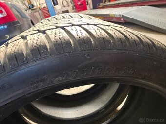 Zimní pneu Dunlop 275/35/20 90% vzorek - 3