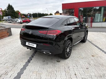 Mercedes-Benz GLE400d/AMG/ČR/DPH/záruka/78 tkm - 3