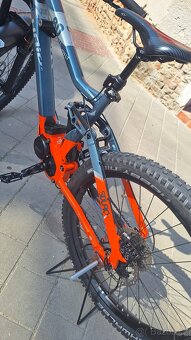 Haibike Full Steven LT sDuro 8 velikost M - 3