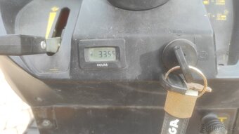Prodám sekací traktor Stiga estate 6102 HW - 3