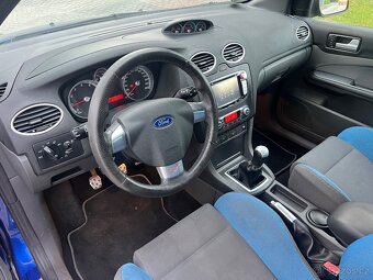 FOCUS ST225, 2.5T-5V,166kw,3dv.,DigiAC,2.Majitel,BEZ KOROZE - 3