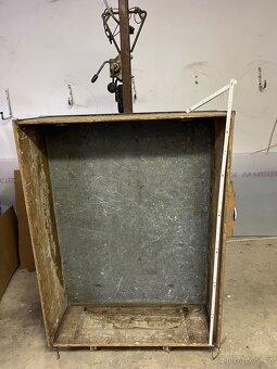 Vozík Sport Yacht 130x100 - 3