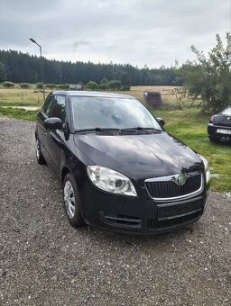 Škoda Fabia 1.2 HTP 51kw - 3