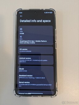 Xiaomi 12T PRO 8/256 - 3