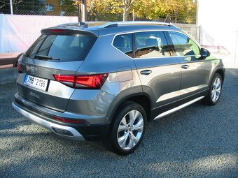 Ateca XPERIENCE 1.5 TSI DSG,23500 KM 1 MAJITEL,ČR - 3