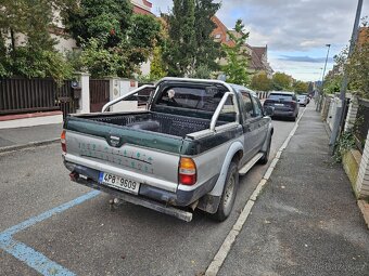 Mitsubishi l200 - 73kw, STK 12/27 - 3