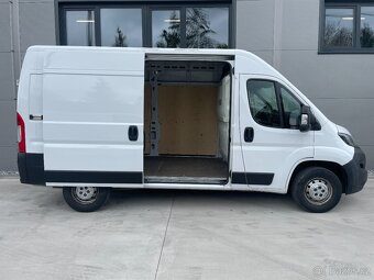 Peugeot Boxer, 2,2 BlueHDi L2H2, ČR, DPH, 65xxxkm - 3