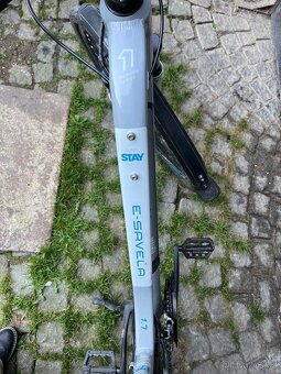 Dámské elektrokolo CRUSSIS rám 17 - 3