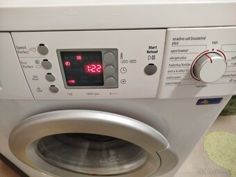 Pračka Bosch 7kg - 3