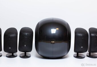 Bowers&Wilkins 5.1 High-end / Dovoz v cene : Praha ,Olomouc - 3