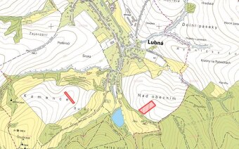 Zemědělská půda, prodej, Lubná, Kroměříž - 3