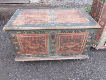 Koupím starožitnosti a starý nábytek - 3