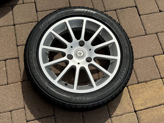 15" 3x112 SMART FORTWO 451 – ORIGINÁL SADA - 3