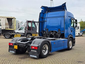 Scania G500 4x2 / Hydraulika / Full air / 2017 - 3