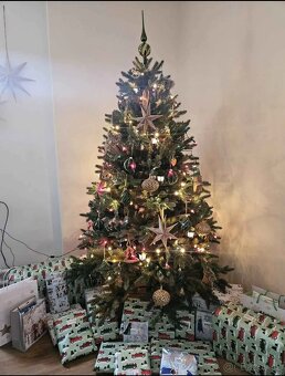 Umělý vánoční stromek - 3