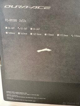 Dura Ace - 3