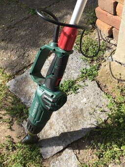 Prodám el. horkovzdušný odstraňovač plevele - 3