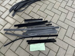 Lada Vaz , sametky oken ve dveřích - 3