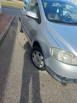 Volkswagen FOX 1.2 40 KW - 3