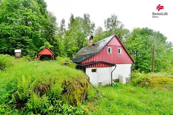 Prodej chalupy 110 m2, Tanvald - 3