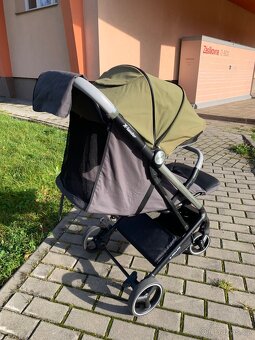 X-lander X follow golfový kočárek - 3