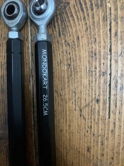 Díly pro řízení motokára (super cena) - 3