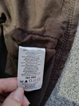 Bunda jaro/podzim vel. 92 - 3