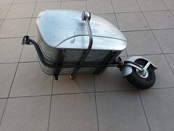 Pav 40 vozik k Jawa,CZ,Yamaha,BMW,Harley - 3