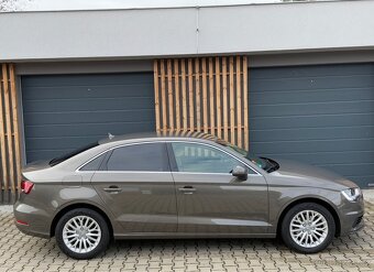 Audi A3 Sedan 2.0 TDI, automat, 2015 - 3