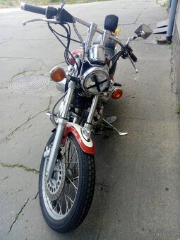 Prodám pěknou motorku STK 27/11 - 3