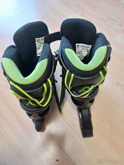 In-line brusle Zealot SWIFT vel. 40 - 3