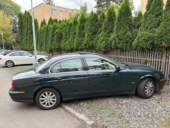 Jaguar S type 2.5l v6 147 kW - 3