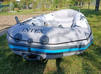 Nafukovací člun Intex Mariner 4 - 3