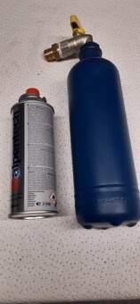 Láhev na Propan Butan - 3