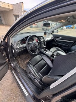 Audi a6 4f 2.8 FSI náhradní díly - 3