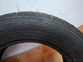 Zimní pneu 185/65/15 Michelin - 3