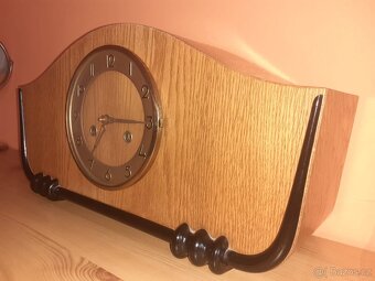 BICÍ KRBOVÉ HODINY - 3